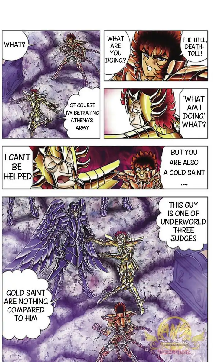 Saint Seiya - Next Dimension Chapter 64 5